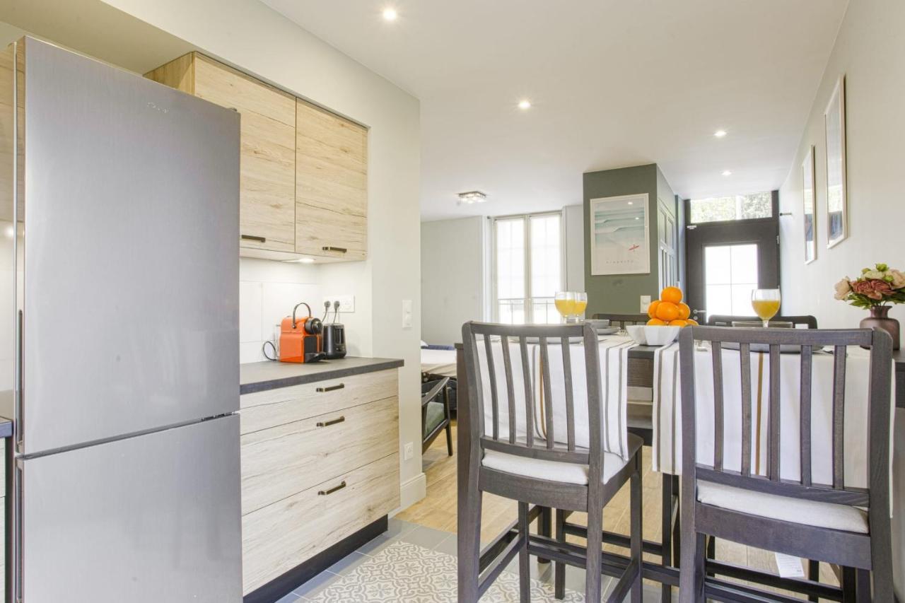 Appartement Frias - 3 Etoiles - Welkeys Biarritz Exterior foto