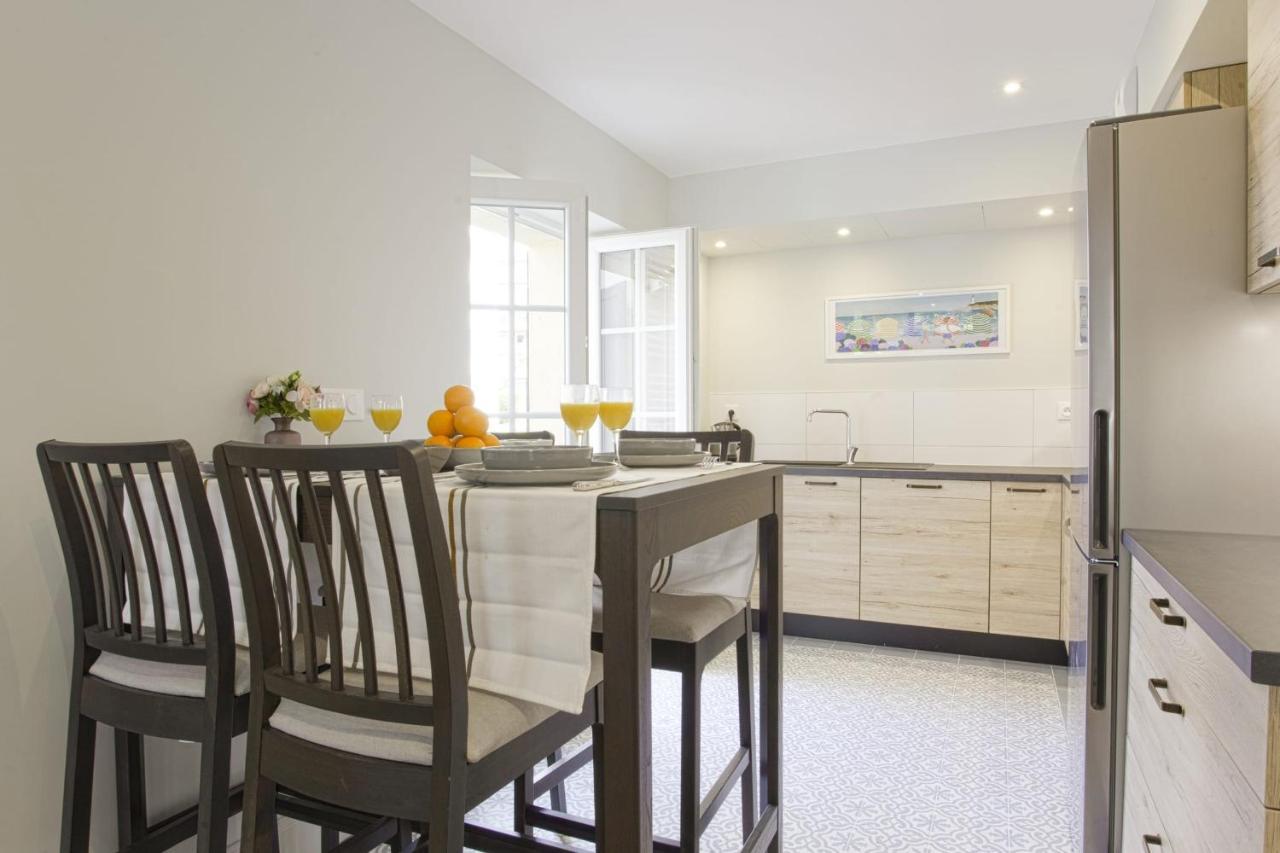 Appartement Frias - 3 Etoiles - Welkeys Biarritz Exterior foto