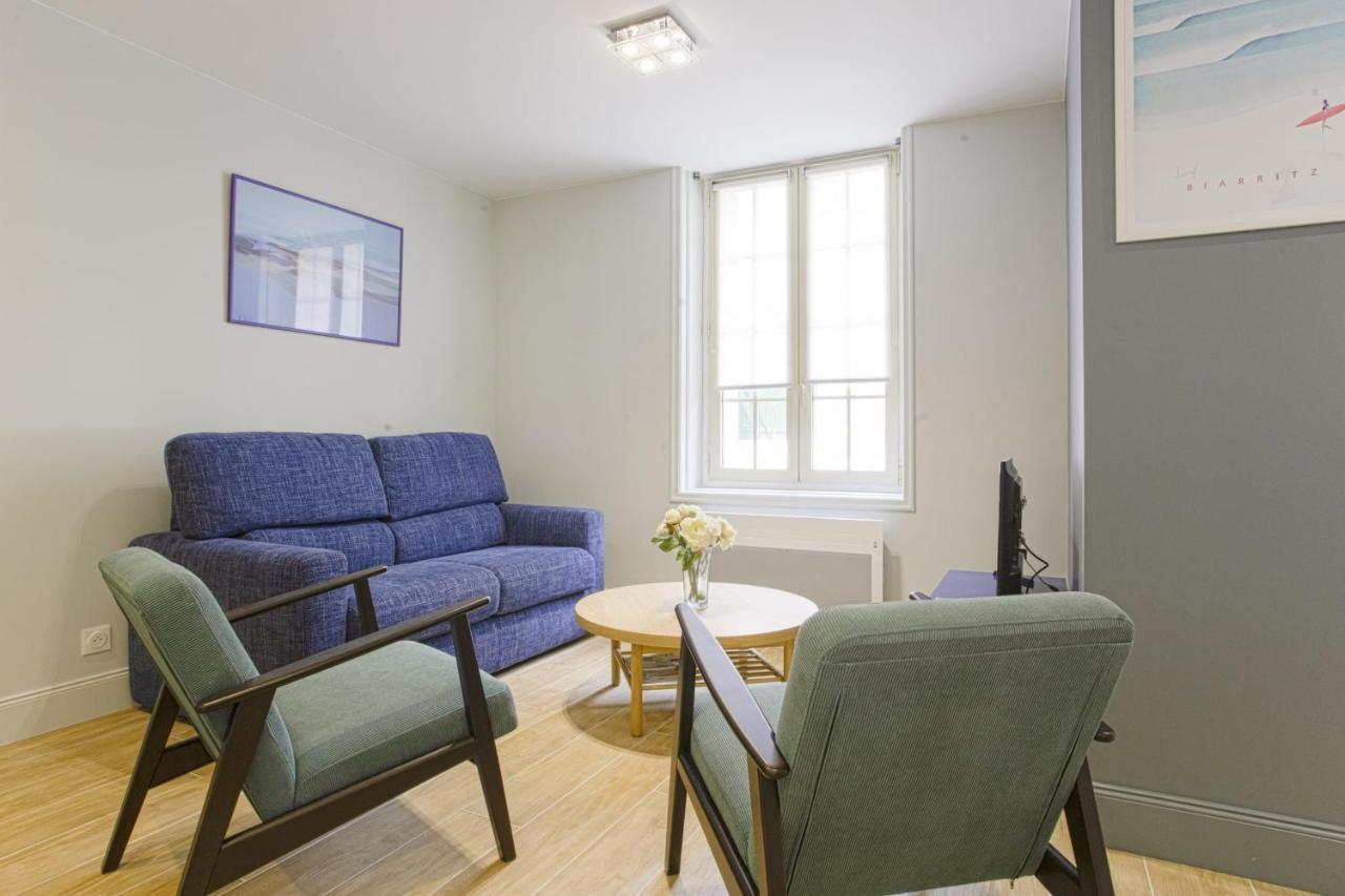 Appartement Frias - 3 Etoiles - Welkeys Biarritz Exterior foto