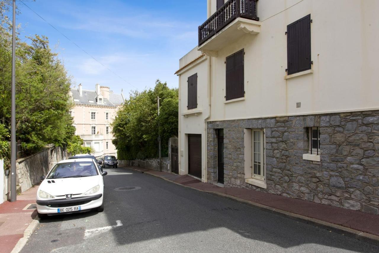 Appartement Frias - 3 Etoiles - Welkeys Biarritz Exterior foto