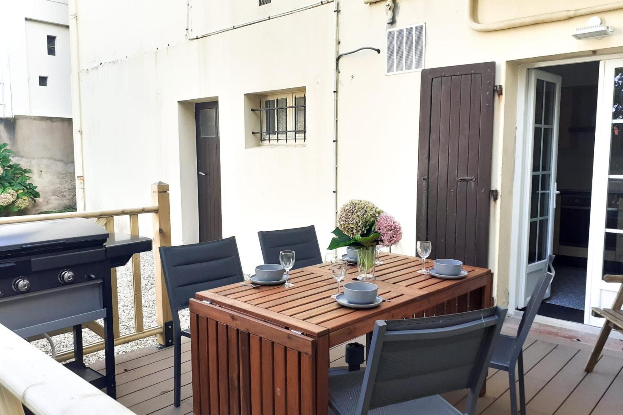 Appartement Frias - 3 Etoiles - Welkeys Biarritz Exterior foto